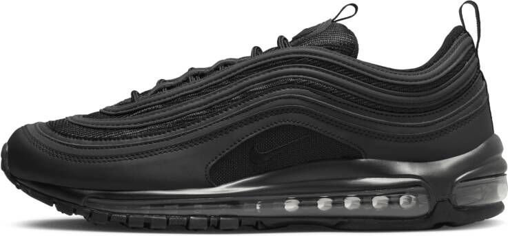 Nike Air Max 97 Herenschoen Zwart