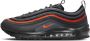 Nike Air Max 97 Herenschoen Zwart - Thumbnail 1