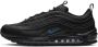 Nike Air Max 97 Heren Sneakers Schoenen Zwart DZ4505 - Thumbnail 2