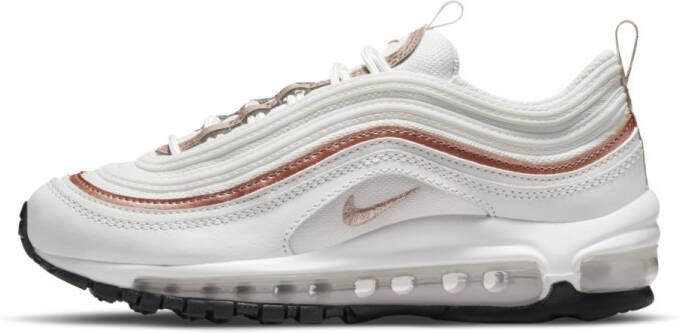 Air max 97 junior white sale top