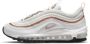 Nike Air Max 97 Junior Summit White White Off Noir Metallic Red Bronze Kind - Thumbnail 3