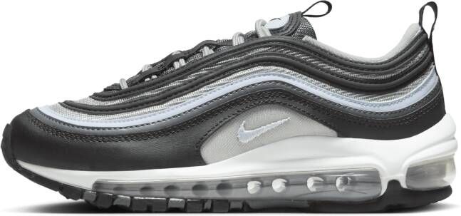 Nike Air Max 97 Kinderschoenen Zwart