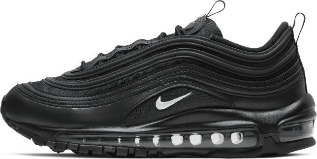 Nike Air Max 97 Kinderschoenen Zwart