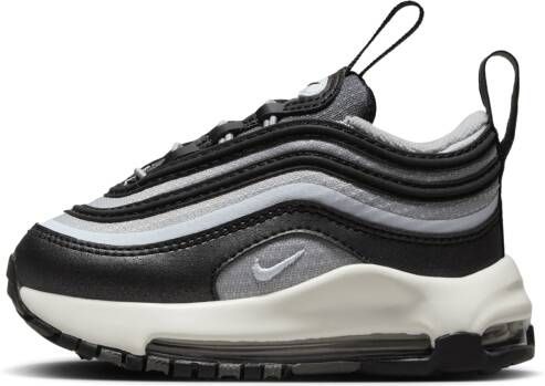 Nike Air Max 97 schoenen voor baby's peuters Zwart