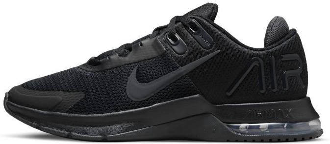 Nike Air Max Alpha Trainer 4 Trainingsschoen voor heren Zwart