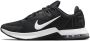 Nike Air Max Alpha Trainer 4 Heren Sneakers Schoenen Casual Zwart CW3396-004 - Thumbnail 3
