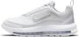 Nike Air Max AP Sneakers White Pure Platinum White Metallic Platinum Dames - Thumbnail 2