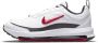 Nike Air Max AP Heren Sneakers Sportschoenen Schoenen Wit CU4826 - Thumbnail 3
