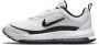 Nike Air Max AP Herren Sneakers Sportschoenen Schoenen Wit CU4826 - Thumbnail 2