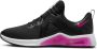 Nike Air Max Bella TR 5 Sneakers Dames Black Rush Pink White - Thumbnail 2