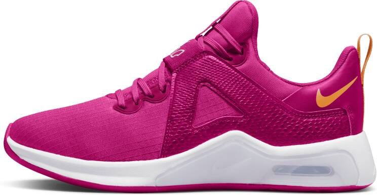 Nike Air Max Bella TR 5 work-outschoenen voor dames Roze