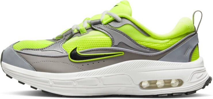 Nike Air Max Bliss Damesschoen Geel