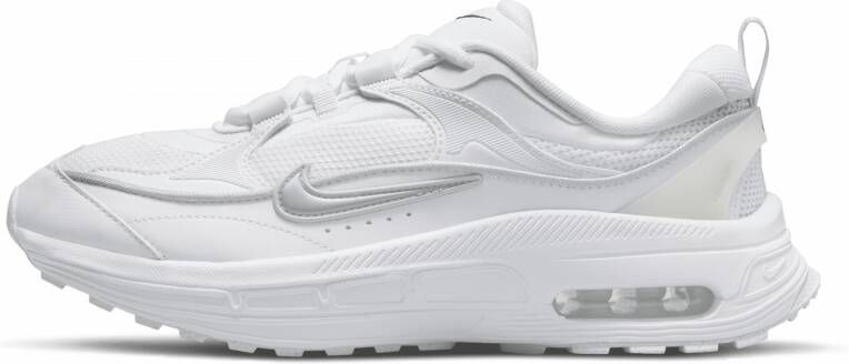 Nike Bliss White Low Shoe met Air Max - Foto 2