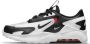 Nike Air Max Bolt sneakers wit zwart rood - Thumbnail 2