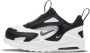 Nike Air Max Bolt TD Sneakers White Black White Kinderen - Thumbnail 2