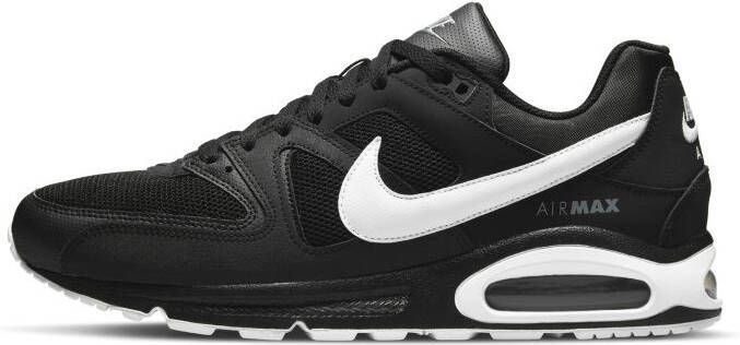 Nike Air Max Command Herenschoen Zwart