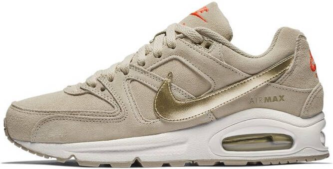 Nike Air Max Command Premium Damesschoenen Bruin