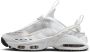 Nike Craze Sneakers Wit Goud Zwart Logo - Thumbnail 2