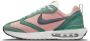 Nike WMNS Air Max Dawn Vrouwen Sneakers Rust Pink Iron Grey Jade Glaze - Thumbnail 3