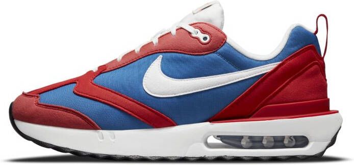 Nike Air Max Dawn Herenschoenen Blauw