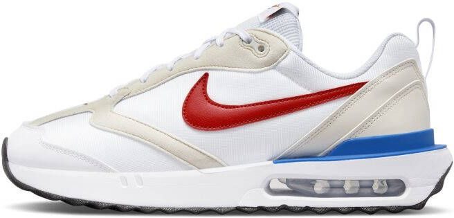 Nike Air Max Dawn Herenschoenen White Photo Blue Black Red Heren - Foto 3