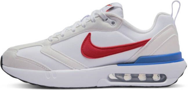 Nike Air max dawn (GS) Sneakers Kinderen Wit Rood Blauw - Foto 2