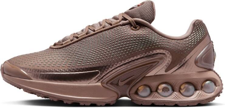 Nike Air Max Dames Schoenen Bruin Maat: 40.5 Mesh Synthetisch Foot Locker