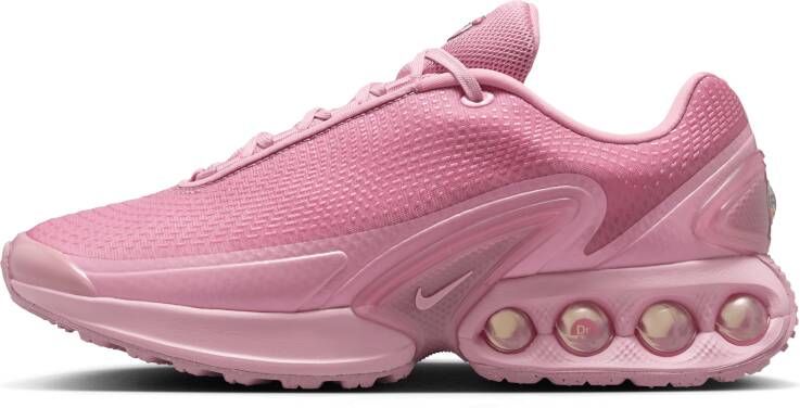 Nike Air Max Dames Schoenen Roze Maat: 36.5 Mesh Synthetisch Foot Locker