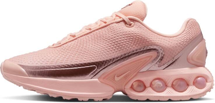 Nike Air Max Dames Schoenen Rood Maat: 40.5 Mesh Synthetisch Foot Locker