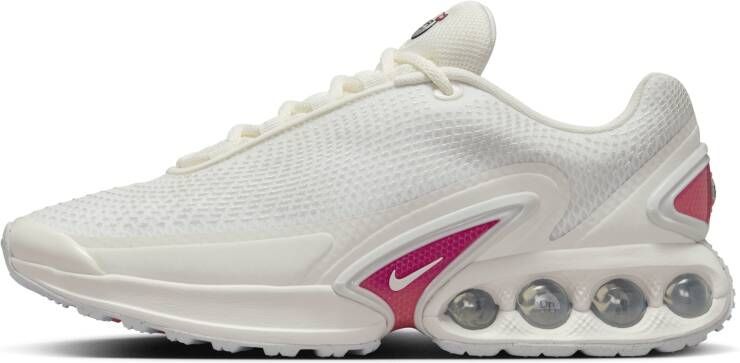 Nike Air Max Dames Schoenen Wit Maat: 37.5 Mesh Synthetisch Foot Locker - Foto 1