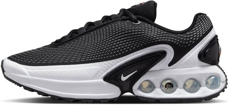 Nike Air Max Sneakers Dames Wit Leer