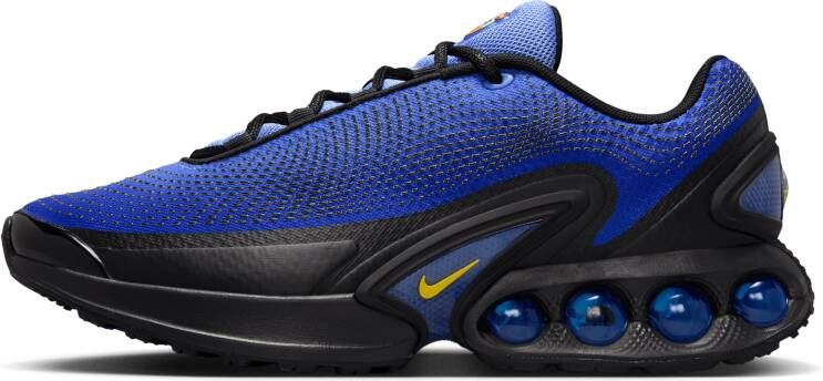 Nike Air Max Heren Schoenen Blauw Maat: 47.5 Mesh Synthetisch Foot Locker