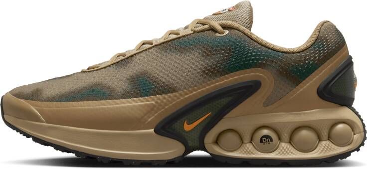 Nike Air Max Heren Schoenen Groen Maat: 45.5 Mesh Synthetisch Foot Locker