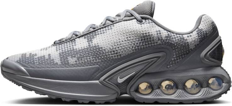 Nike Air Max Heren Schoenen Grijs Maat: 38.5 Mesh Synthetisch Foot Locker