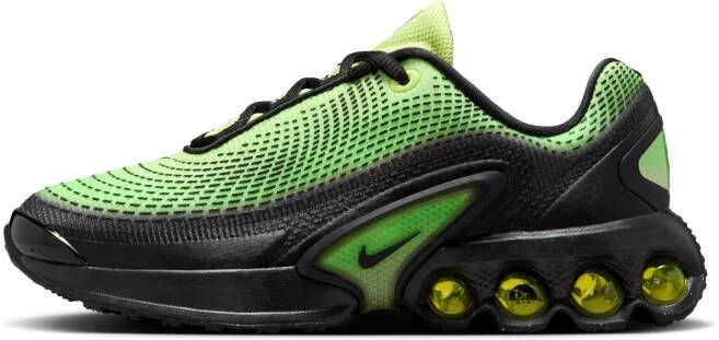 Nike Air Max Dn kinderschoenen Geel