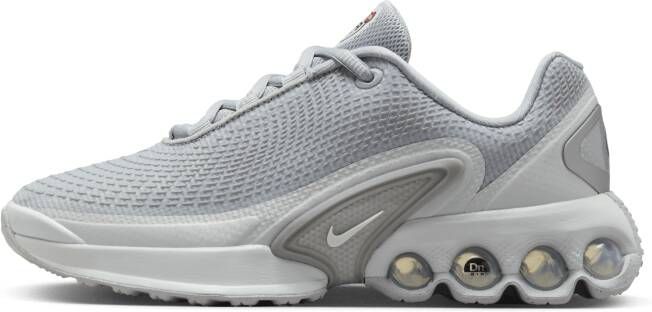 Nike Air Max Unisex Schoenen Grijs Maat: 36.5 Mesh Synthetisch Foot Locker