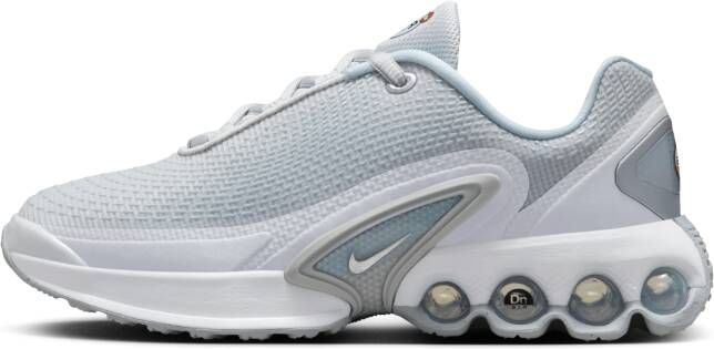 Nike Air Max Unisex Schoenen Grijs Maat: 37.5 Mesh Synthetisch Foot Locker