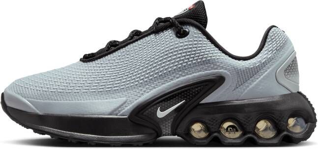 Nike Air Max Kindersneakers Grijs Mesh Synthetisch