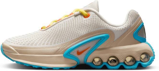 Nike Air Max Unisex Schoenen Zwart Maat: 36.5 Mesh Synthetisch Foot Locker