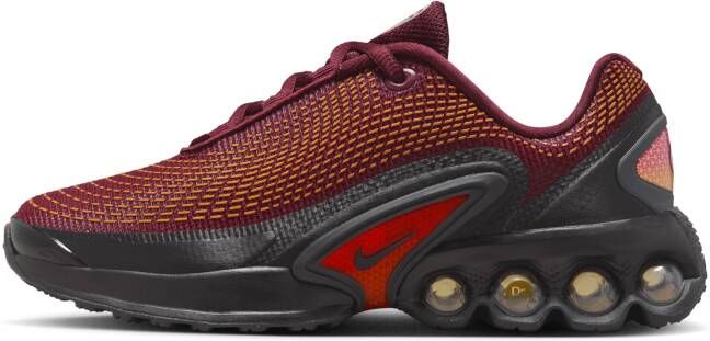 Nike Air Max Unisex Schoenen Rood Maat: 36.5 Mesh Synthetisch Foot Locker