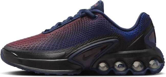 Nike Air Max Unisex Schoenen Rood Maat: 35.5 Mesh Synthetisch Foot Locker