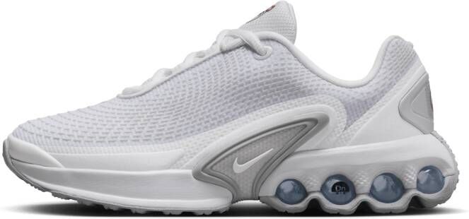Nike Air Max Unisex Schoenen Wit Maat: 36.5 Mesh Synthetisch Foot Locker - Foto 1