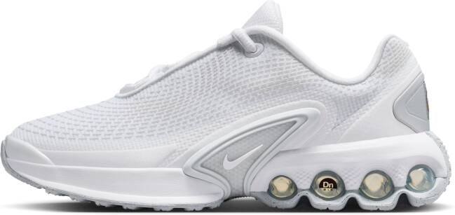 Nike Air Max Dn kinderschoenen Wit