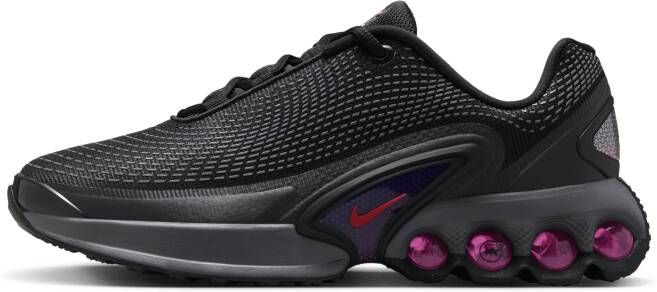 Nike Air Max Unisex Schoenen Zwart Maat: 37.5 Mesh Synthetisch Foot Locker