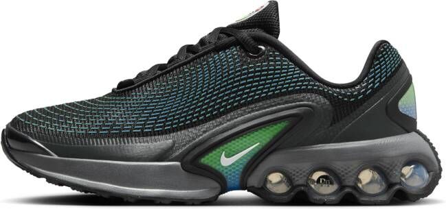Nike Air Max Unisex Schoenen Zwart Maat: 36.5 Mesh Synthetisch Foot Locker