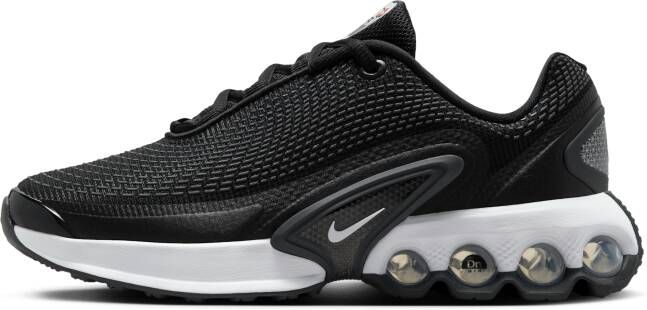 Nike Air Max Unisex Schoenen Zwart Maat: 36.5 Mesh Synthetisch Foot Locker