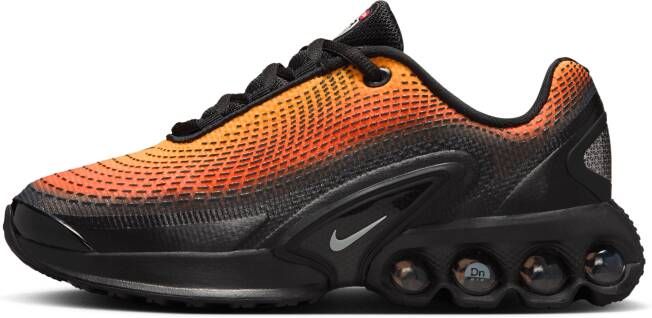 Nike Air Max Unisex Schoenen Zwart Maat: 35.5 Mesh Synthetisch Foot Locker