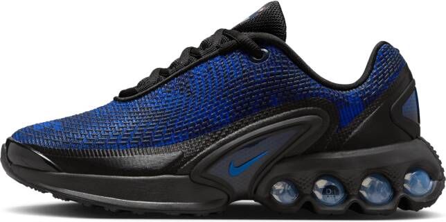 Nike Air Max Unisex Schoenen Zwart Maat: 35.5 Mesh Synthetisch Foot Locker