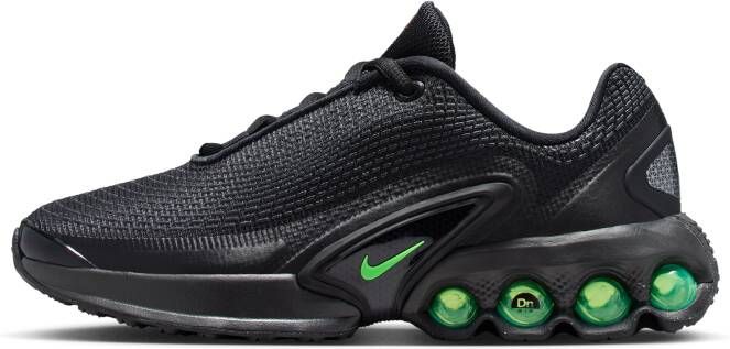 Nike Air Max Unisex Schoenen Zwart Maat: 35.5 Mesh Synthetisch Foot Locker