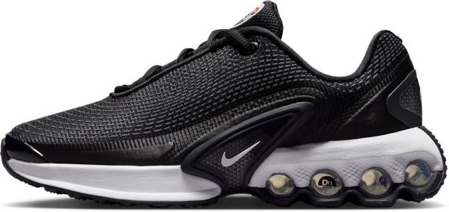 Nike Air Max Dn kinderschoenen Zwart